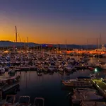 Cap D'antibes Vue Exceptionnelle