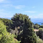 Lägenhet Cap D'antibes Vue Exceptionnelle Antibes