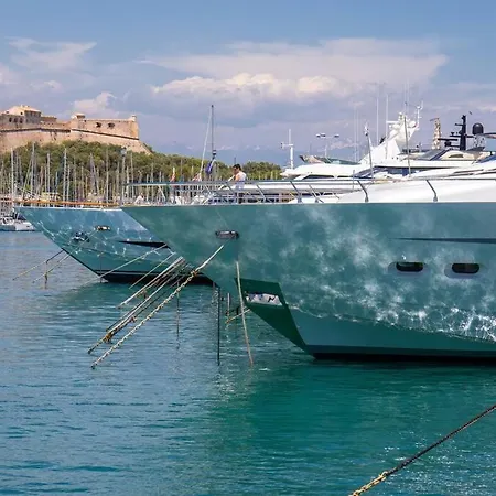 Cap D'antibes Vue Exceptionnelle Antibes