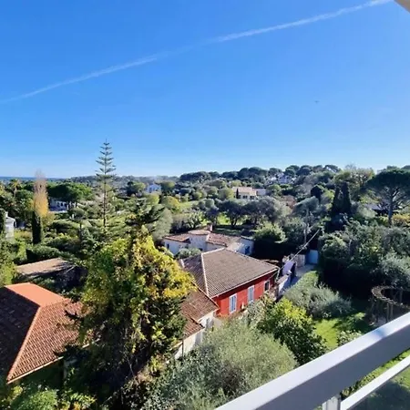 Apartment Cap D'antibes Vue Exceptionnelle *