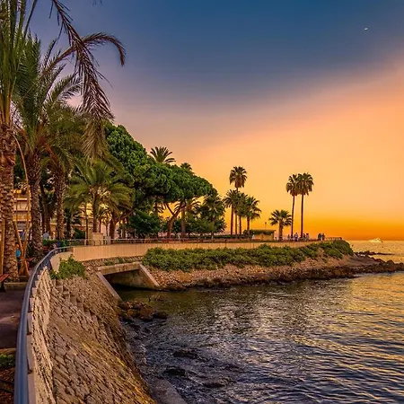 Apartment Cap D'antibes Vue Exceptionnelle