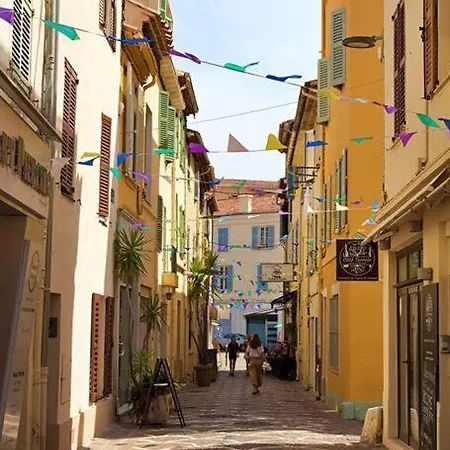 Cap D'antibes Vue Exceptionnelle * Antibes