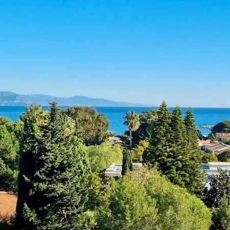 Cap D'antibes Vue Exceptionnelle Apartment *