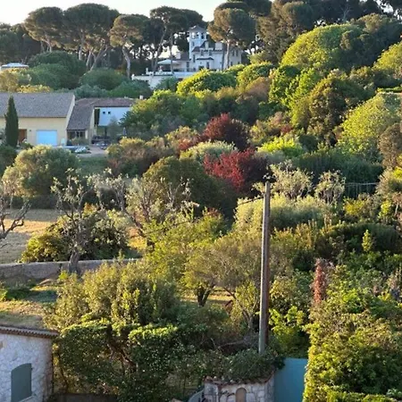 Cap D'antibes Vue Exceptionnelle Apartment