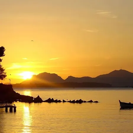 Apartamento Cap D'antibes Vue Exceptionnelle *