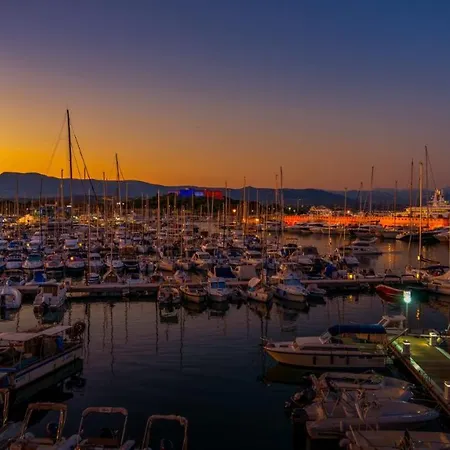 Cap D'antibes Vue Exceptionnelle