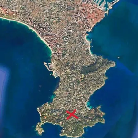 Cap D'antibes Vue Exceptionnelle * Antibes