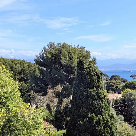 Apartmán Cap D'antibes Vue Exceptionnelle Antibes