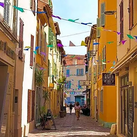 Cap D'antibes Vue Exceptionnelle Apartament