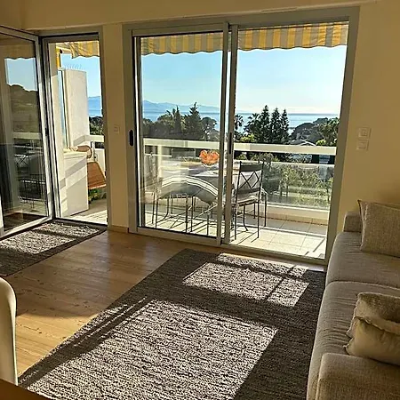 Apartament Cap D'antibes Vue Exceptionnelle *