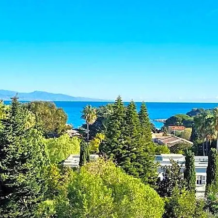 Cap D'antibes Vue Exceptionnelle Apartament *