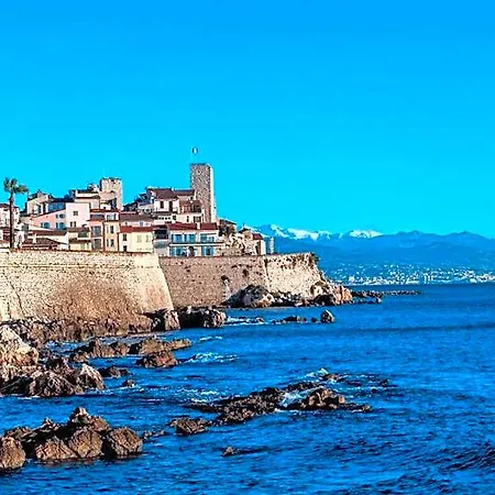 Apartament Cap D'antibes Vue Exceptionnelle