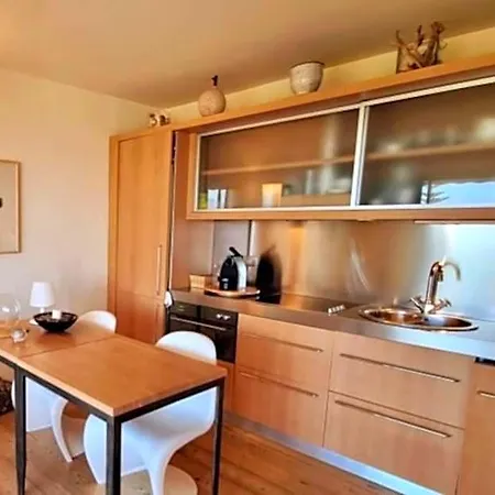 Cap D'antibes Vue Exceptionnelle Apartament