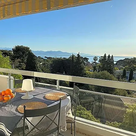 Cap D'antibes Vue Exceptionnelle Apartament