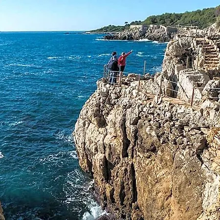 Cap D'antibes Vue Exceptionnelle Apartament *