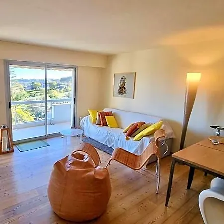 Cap D'antibes Vue Exceptionnelle Apartament