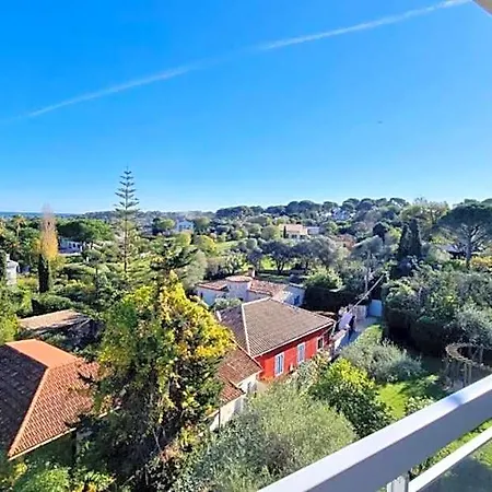 Cap D'antibes Vue Exceptionnelle * Antibes