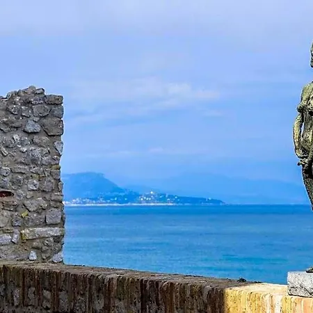 Apartament Cap D'antibes Vue Exceptionnelle *