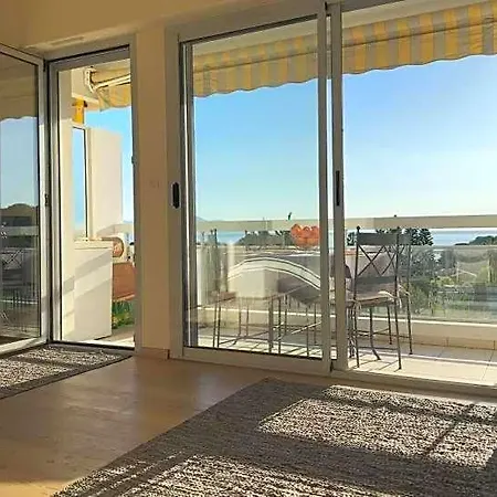 Apartament Cap D'antibes Vue Exceptionnelle Antibes