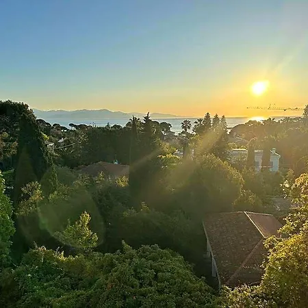 Cap D'antibes Vue Exceptionnelle *