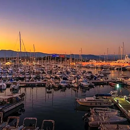 Apartament Cap D'antibes Vue Exceptionnelle