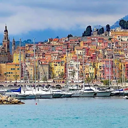 Cap D'antibes Vue Exceptionnelle *