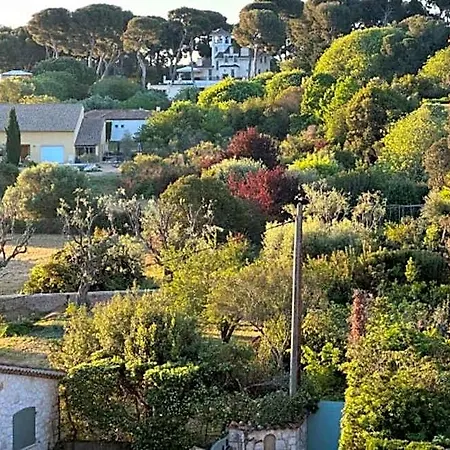 Apartament Cap D'antibes Vue Exceptionnelle Antibes