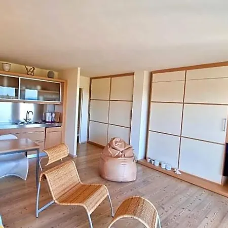 Cap D'antibes Vue Exceptionnelle Apartament *