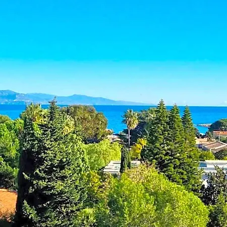 Cap D'antibes Vue Exceptionnelle Apartament