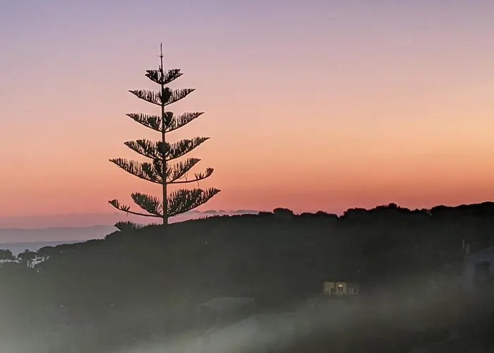 Lägenhet Cap D'antibes Vue Exceptionnelle Antibes