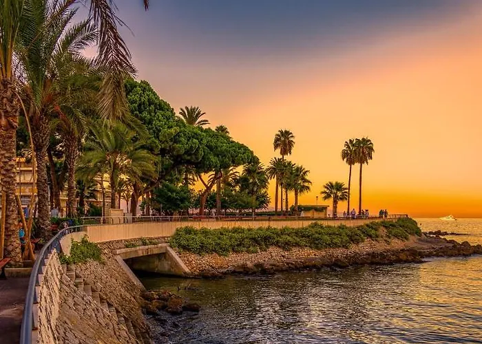 Lejlighed Cap D'antibes Vue Exceptionnelle