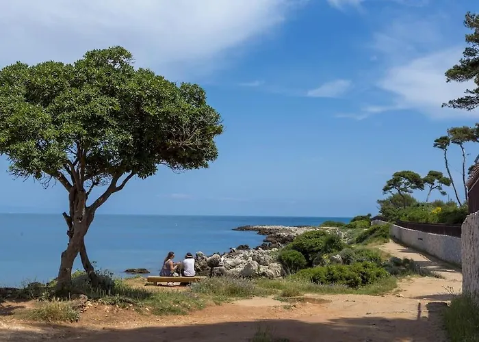 Cap D'antibes Vue Exceptionnelle * Antibes