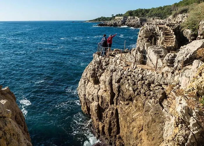 Cap D'antibes Vue Exceptionnelle *