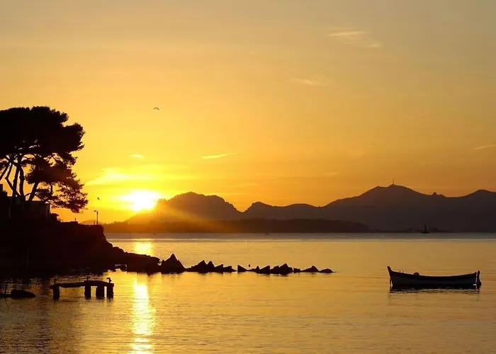 Lejlighed Cap D'antibes Vue Exceptionnelle *