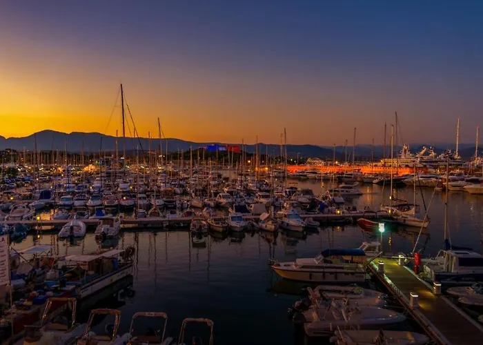 Cap D'antibes Vue Exceptionnelle