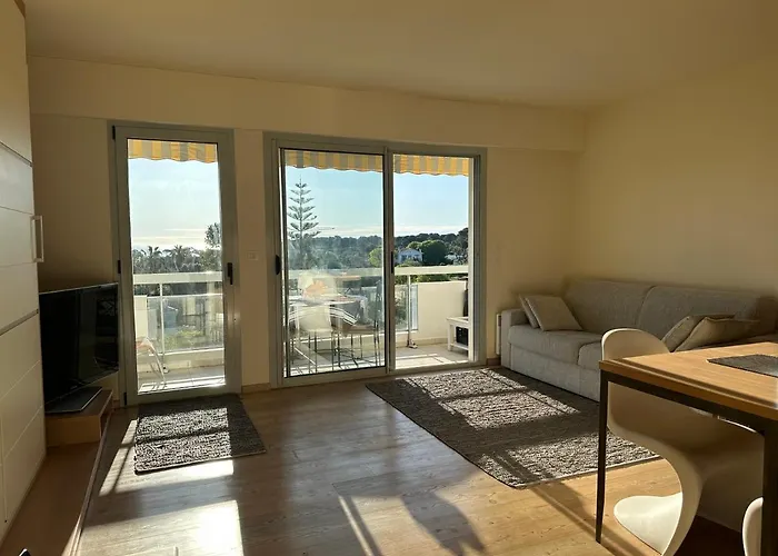 Cap D'antibes Vue Exceptionnelle