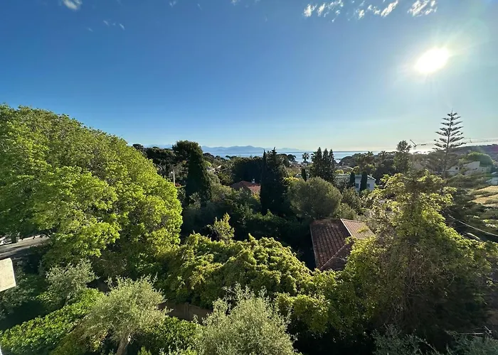 Cap D'antibes Vue Exceptionnelle Antibes