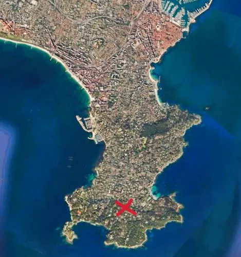 Cap D'antibes Vue Exceptionnelle * Antibes